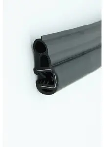 Foamed Epdm Automobile Rubber Sealing Strips Auto Universal Car Door And Window Rubber Customized Soundproof