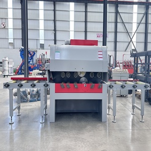 Línea de Producción de Aserradero Completo de Alta Eficiencia y Venta Caliente en China, con Sierra Multiláminas para Madera de Pino - Product Image 3
