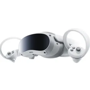 热销新款VR眼镜产品PICO 4多合一VR耳机8gb 256GB 4K 72Hz/90Hz 6Dof 105 FOV空间功能PICO 4 VR