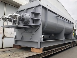 Secador de Lodos por Paletización <span class=keywords><strong>JYG</strong></span>, Equipo de Secado Eléctrico Económico, Acero Inoxidable, Calentado por Vapor, Ahorro de Energía para la Construcción - Product Image 6