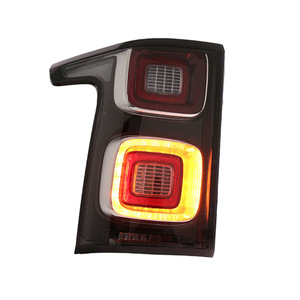 Luces Traseras LED Ejecutivas para Land Rover Range Rover 2013-2022, Conjunto de Luces de Freno y Niebla - Product Image 2