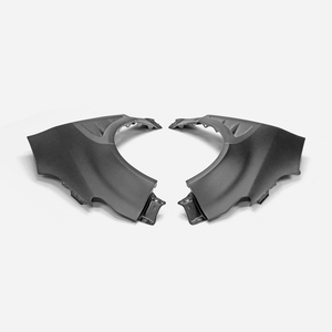 Aile avant (avec aérations en carbone) de type APP pour Toyota Yaris GR GXPA16 - Product Image 6