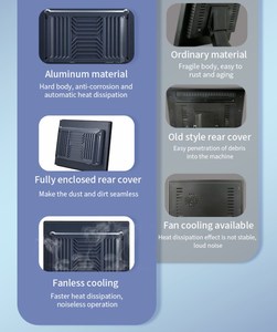 15 inch cảm ứng nhúng máy tính màn hình LCD hiển thị Công Nghiệp Tất cả trong một bảng điều khiển màn hình PC - Product Image 3