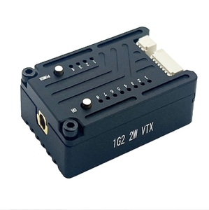 เครื่องส่งสัญญาณวิดีโอ vtx 1.2g 2W 1.3G 8CH จุดความถี่ไกล FPV ปีกบินคงที่ - Product Image 3