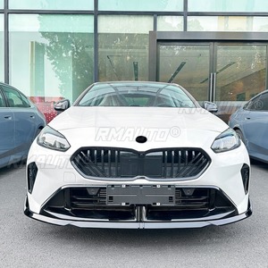 สำหรับ BMW ซีรีส์ 1 F70 ซีรีส์ 2 F74 M Sport 2024+ ชุดแต่งกันชนหลัง ลิปสปลิตเตอร์ ดิฟฟิวเซอร์ ชุดแต่งตัวถังรถยนต์ ฝาครอบป้องกันกันชน - Product Image 5