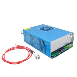 DY13 RECI Co2 Laser Power Supply 100W untuk Reci Co2 Laser Tabung W4 100W untuk Co2 Laser Cutting mesin