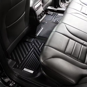 Tapis de sol de voiture 5D antidérapant, imperméable et durable, vente directe d'usine chinoise, adapté à GreatWall Poer - Product Image 2