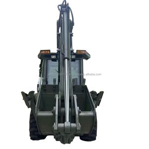 Cargadora Usada SDLG WZ30-25 Original de China, Excelente Rendimiento, Fabricada en China, Equipo de Construcción Usado a Bajo Precio - Product Image 1
