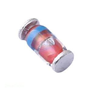 DO-213AB, MELF Diodes BOM IC In Stock DIODE ZENER 16V 1W MELF ZM4745A Ic Integrated Circuit - Product Image 1