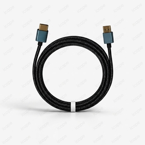 Cavo HDMI 2.1 Intrecciato in PET su Misura, 48Gbps, da C a C, con Cablaggio e Assemblaggio UL1354 per Telefono e HDMI 4K - Product Image 1