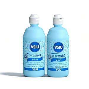 Solución Limpiadora Líquida <span class=keywords><strong>de</strong></span> Microfibra OEM Antivaho para Lentes <span class=keywords><strong>de</strong></span> Contacto <span class=keywords><strong>de</strong></span> Color y Gafas - Product Image 2