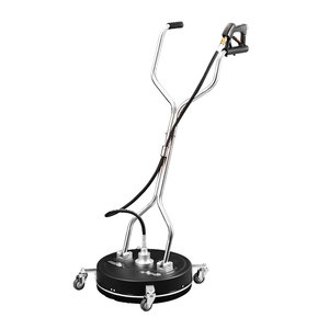 ZSMAERT 20-Inch WP11 Stainless Steel <b>Surface</b> <b>Cleaner</b> Flat Roof Rotary Power 18'' High Pressure Washer New Sprayer - Product Image 6
