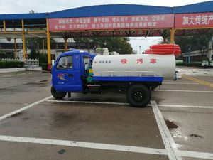 รถดูดสิ่งปฏิกูล Shifeng ดีเซล 3000 ลิตร มาตรฐานยูโร 2 รับน้ำหนัก 1-10 ตัน ราคาถูกจากโรงงานโดยตรง - Product Image 5