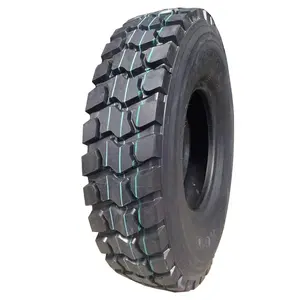 Kebek Radial Tubeless Truck Tyre 1200/20 Made of Rubber Designed for the USA Market