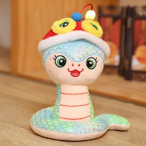 Nuovo Design serpente Unisex Super morbidi animali <span class=keywords><strong>colorati</strong></span> serpente imbottito peluche imbottito decorazione per la casa nuovo arrivo serpente peluche - Product Image 3