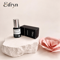 Colle adhésive pour extensions de cils Eifryn OEM, logo personnalisé, colle pour faux cils longue durée, sans formaldéhyde