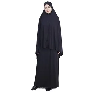 New Trend Traditional Muslim Prayer Abaya Stylish Eid Dress