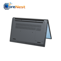 Portátil Educativo Personalizado de Fábrica N5095 de 15.6 Pulgadas, Computadora Portátil Delgada para Estudiantes