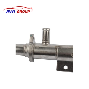 EGR คูลเลอร์สําหรับ Nissan แชสซีแบน D40 2008-2015 14735EC00D 14735EC00A 14735-EC00D 14735-EC00A - Product Image 2