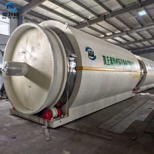 Equipo de Pirólisis Intermitente para la Creación Eficiente de Combustible a partir de Residuos Clínicos y Domésticos - Product Image 1