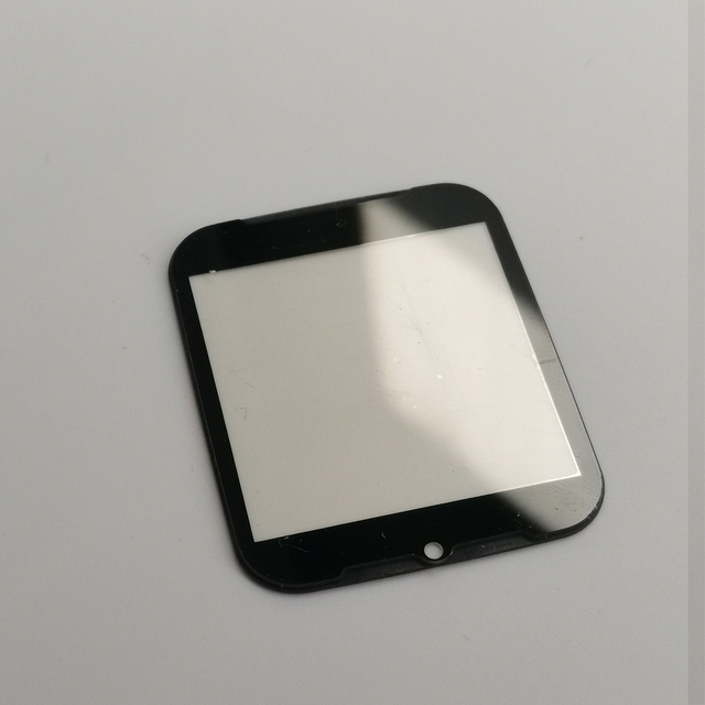 Manufacturer Small Tempered Float Glass Electronic Touch Screen Display Gorilla Glass Protector Cover