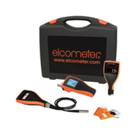 Kit de jauge d'épaisseur de revêtement Elcometer A456CFSS+T456CF1S
