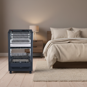 Chauffage mobile au gaz de bonne qualité, propane, butane, infrarouge, avec filet de protection épais, pour la maison, avec CE - Product Image 1