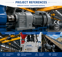 Contrôle de précision 20 tr/min moteur réducteur de vitesse Protection IP55 engrenage hélicoïdal ODM personnalisable pour les lignes d'emballage automatisées