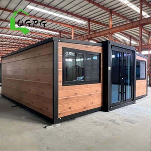 Casas Prefabricadas Modernas de Lujo para la <span class=keywords><strong>Venta</strong></span> de Apartamentos <span class=keywords><strong>en</strong></span> Brasil, América, Rumania, Grecia, Moldavia, Tamaño Pequeño - Product Image 2