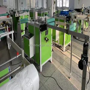 Macchina per la produzione di machinegasket,