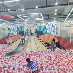 CE certificata 8cm di plastica colorata palle oceaniche per bambini al coperto <span class=keywords><strong>parco</strong></span> <span class=keywords><strong>giochi</strong></span> palla Pit Ball Pool - Product Image 5