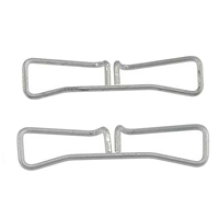 Kit de frein à disque TW, neuf, compatible avec tous les modèles, freinage fiable du véhicule, fonctionnement stable, modèle 13292 OE 123456