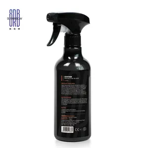 Auto Care Products 500ml Sprayable Highly Protective Automotive Leather Conditioner Car Leather Glaze C85