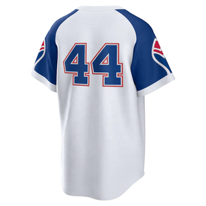 Uniformes de Baseball OEM sublimés t-shirts de Baseball pour hommes maillot de Baseball pour hommes - Product Image 2