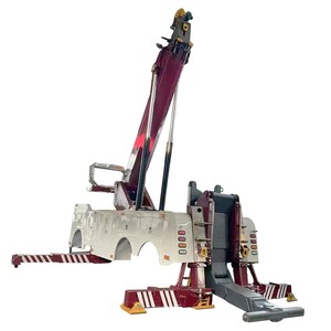 30 طن 40 طن تثبيت 50 طن 60 طن الثقيلة رفع السفلي للجسم ، رافعة دوّارة سريعة ، معدات سحب علوية - Product Image 1