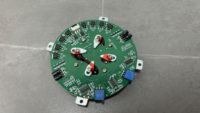 Kit DIY de module de lévitation magnétique Cogidea, capacité 800g, écart de 25mm, système de flottaison stable pour présentoir de lampe