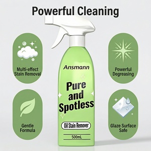 Ansmann Nettoyant Dégraissant Puissant pour Cuisine en Spray - Action Rapide et Détachant Polyvalent - Product Image 6