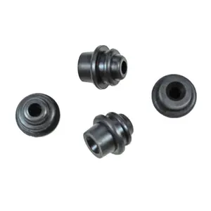 Splendid Rubber Manufacturer Liquid Silicone Low Temperature EPDM Rubber Grommet NBR Fuel Oil And Gas UL94V2