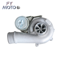 Turbocompresseur K04 023 amélioré avec roue en aluminium pour Audi TT 1.8T, Seat Leon 1.8T Cupra R. 53049700023