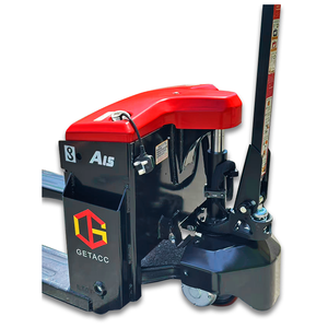 1.5T/<span class=keywords><strong>2t</strong></span> מלגזה משאית-ציוד לטעינת מחסן תעשייתי עם סוללת ליתיום - Product Image 6