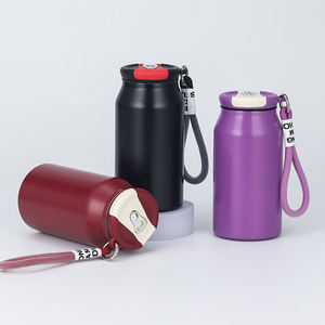 Vaso Térmico Mini de Acero Inoxidable 316 con Logotipo Personalizado, Taza de Café Portátil al Vacío, Regalo Promocional - Product Image 6