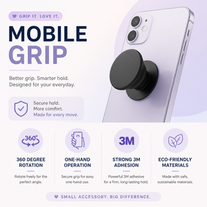 Supporto <span class=keywords><strong>per</strong></span> Telefono in Acrilico Personalizzato, Design Carino a Cartone Animato, Espandibile, OEM, Etichetta Privata, Stand <span class=keywords><strong>per</strong></span> <span class=keywords><strong>iPhone</strong></span> - Product Image 2