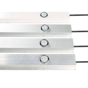 Permanent Christmas Track Lights 30mm RGBW UCS2904 LED Pixel Light Outdoor Waterproof Pixel Led Point Pight <strong>Source</strong> - Product Image 3