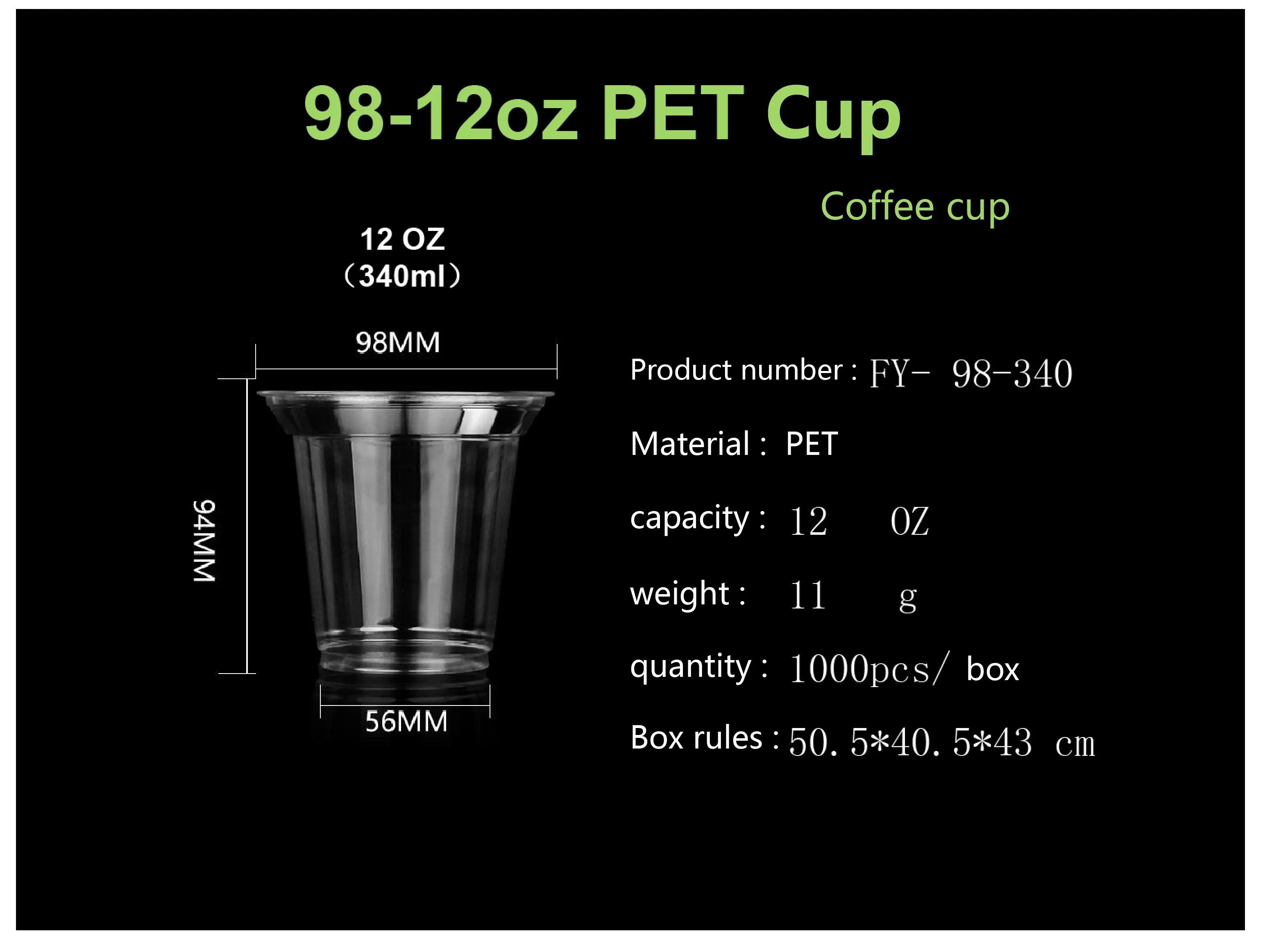 China 15+ Years Manufacturer Custom Printing Logo Cup Juice Clear PET Cold Drink 32oz Disposable Plastic Cups With Lid