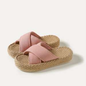 Meilleures ventes 2025 : Pantoufles d'intérieur à bout ouvert pour hommes et femmes, avec amorti, idéales pour l'été – Fabricant professionnel - Product Image 2