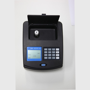 HACH DR1010 Instrumento de Determinación Rápida de DQO, Analizador Fotométrico, Medidor de Calidad del Agua de Doble Longitud de Onda - Product Image 4