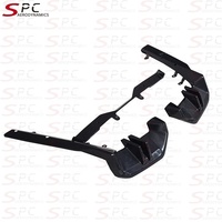 SPC G60 Dry Carbon Fiber Body Kit für BMW 5er G60 Prepreg Carbon Spoiler Kit für alle neuen 5er G60 Autoteile