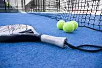 Balles de paddle-tennis de haute qualité Balle de padel pour terrain de padel