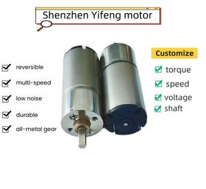 <span class=keywords><strong>16mm</strong></span> 높은 토크 낮은 RPM 12V/24V 마이크로 <span class=keywords><strong>DC</strong></span> 기어 박스 모터 1620 금속 기어 박스 감소 <span class=keywords><strong>16mm</strong></span> 영구 자석 <span class=keywords><strong>DC</strong></span> 모터 - Product Image 4