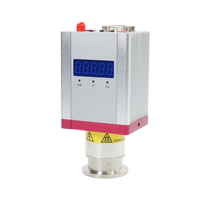 Prn14 pirani lạnh cathode Composite chân không đo LED Kỹ Thuật Số chân không đo Dụng cụ đo để đo không khí và Nitơ - Product Image 2